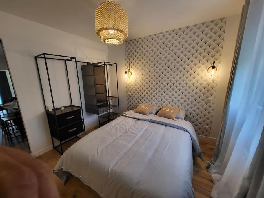 Appartement T2 Frangy Exterior foto