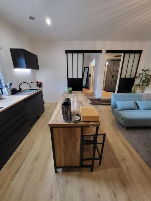 Appartement T2 Frangy Exterior foto