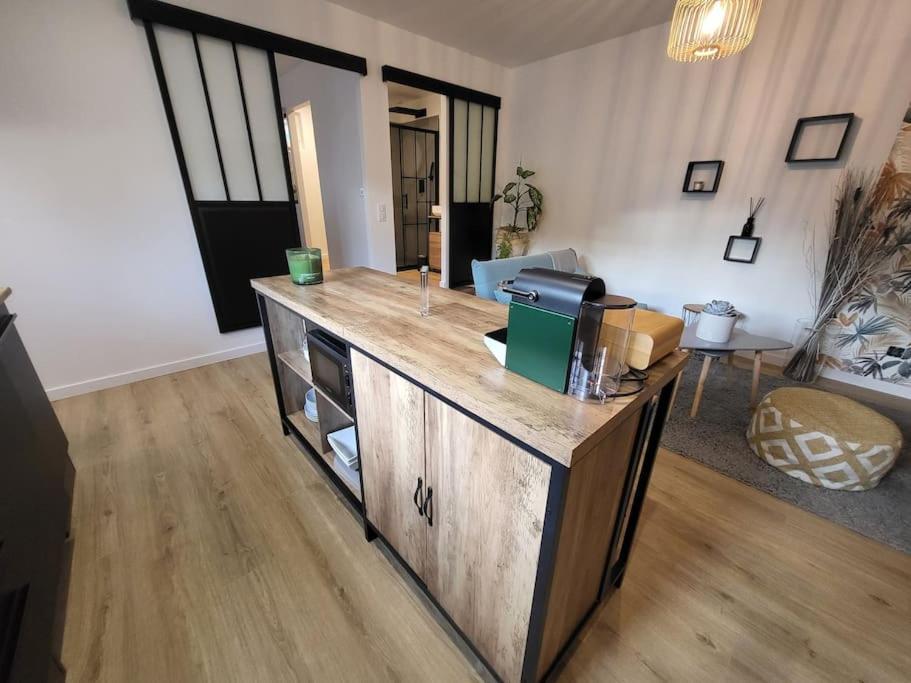 Appartement T2 Frangy Exterior foto