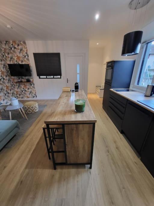 Appartement T2 Frangy Exterior foto
