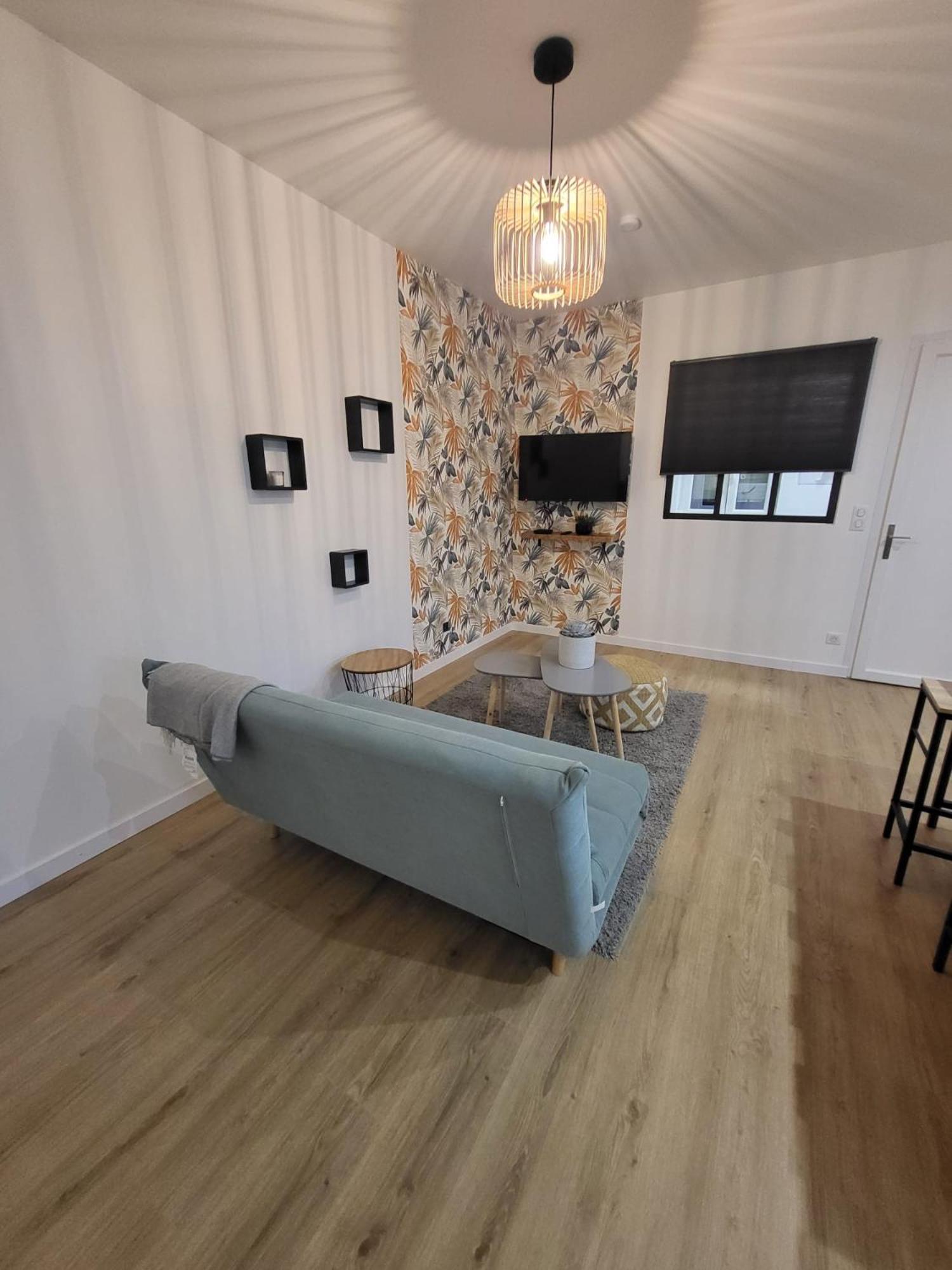 Appartement T2 Frangy Exterior foto